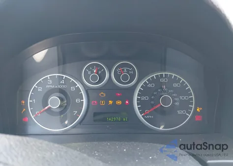 2009 Ford Fusion Se from USA, damaged, VIN 3FAHP07Z49R200644